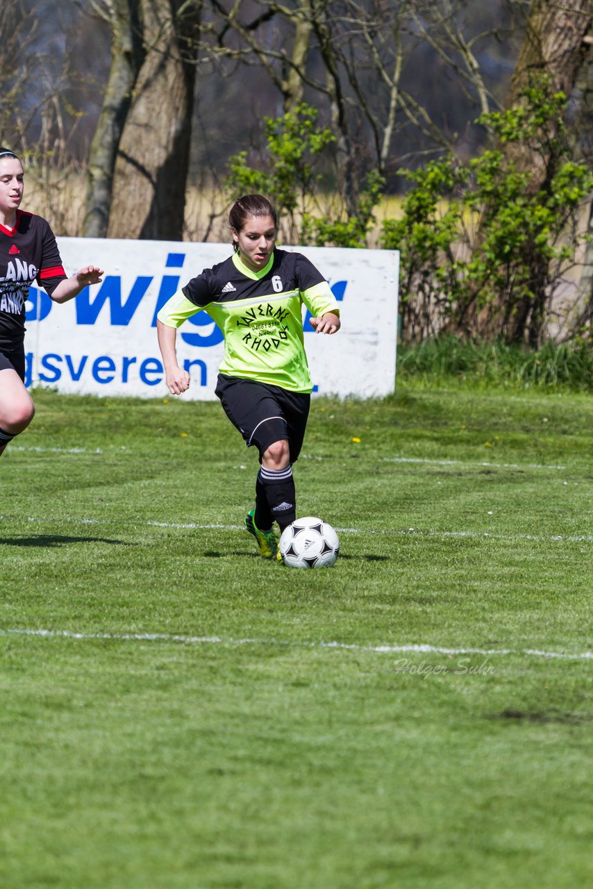 Bild 324 - Frauen SV Frisia 03 Risum Lindholm - Heider SV : Ergebnis: 8:0